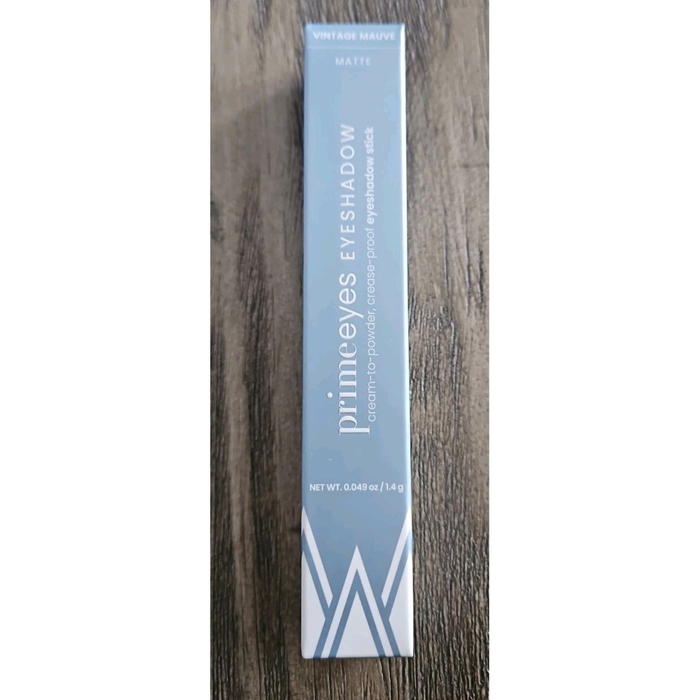 NIB~ PrimeEyes Prime Prometics Eyeshadow Stick In Vintage Mauve